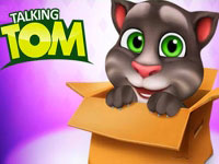 Игра Кот Том повторюшка Игра Кот Том повторюшка